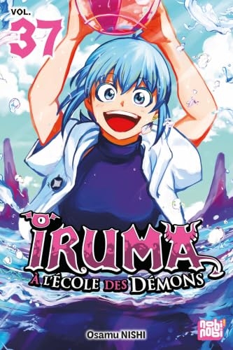 Iruma à l'école des démons T37