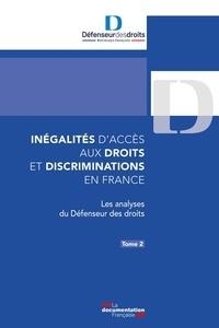 Dématérialisation et inégalités d'accès au droit