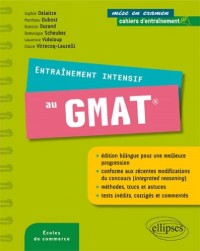 Cahiers d'Entraînement Intensif au GMAT®