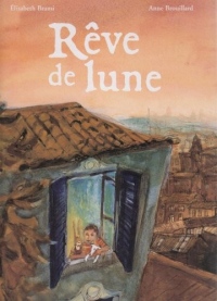 Rêve de lune