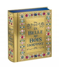 La Belle au bois dormant - le grimoire - Disney princesses