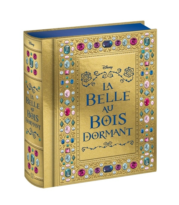 La Belle au bois dormant - le grimoire - Disney princesses