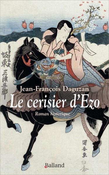 Le cerisier d'Edo
