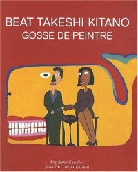 Beat Takeshi Kitano : Gosse de peintre