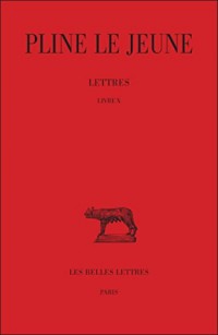 Lettres. Livre X (10)