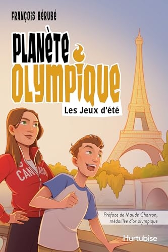 Planete olympique. les jeux d'ete