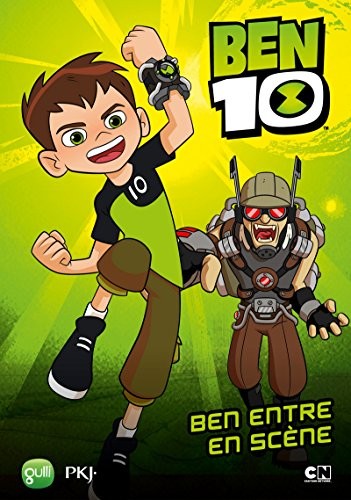 Ben 10 classic - tome 01 : Ben entre en scène ! (1)