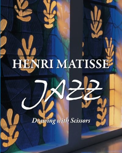 Henri Matisse JAZZ: Drawing with scissors