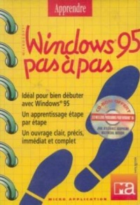 Windows 95, pas à pas : Microsoft