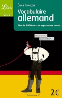 Vocabulaire allemand