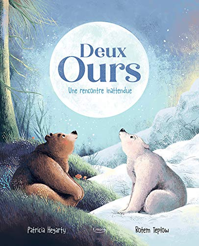 Deux ours : Une rencontre inattendue