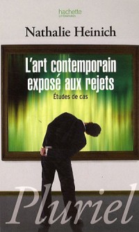 L'art contemporain exposé aux rejets : Etudes de cas