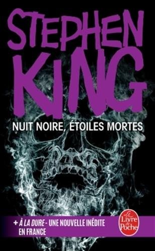 Nuit noire, étoiles mortes - Nouvelle édition
