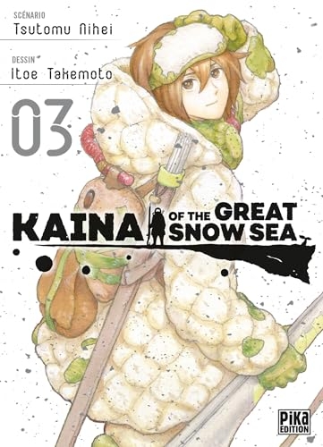 Kaina of the Great Snow Sea T03