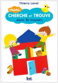Mini cherche et trouve dans la maison