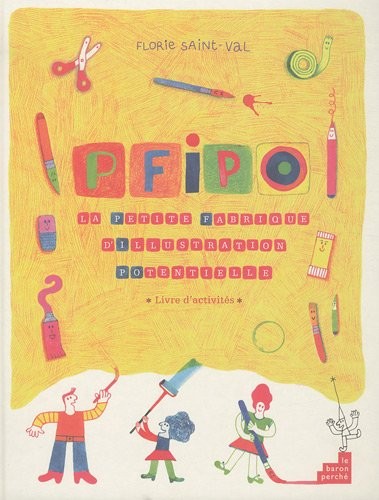 PFIPO : La petite fabrique d'illustration potentielle
