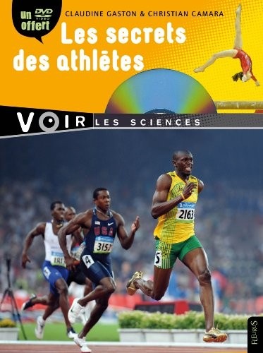 Les secrets des athlètes (1DVD)