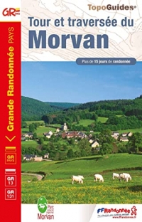 Tour et traversée du Morvan: ref 111