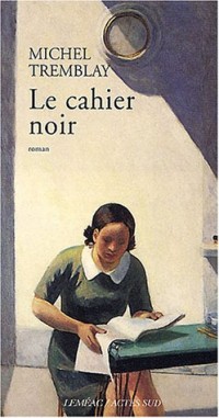 Le Cahier noir