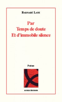 Par temps de doute : Et d'immobile silence