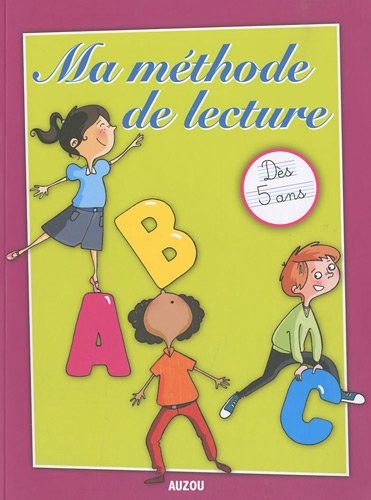 MA METHODE DE LECTURE