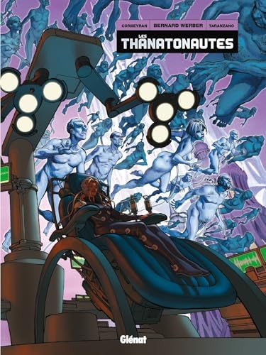 Les Thanatonautes - Intégrale