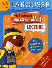 Lecture 3/6 ans