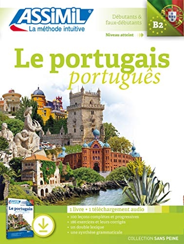 PACK TELECHARGEMENT PORTUGAIS (livre + audio en téléchargement)