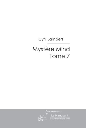 Mystère Mind - Tome 7: La Perle-Saphir