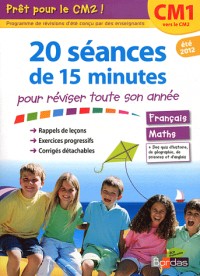 PRET POUR LE CM2