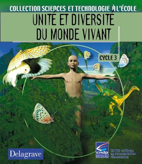 Unités diversités du monde vivant