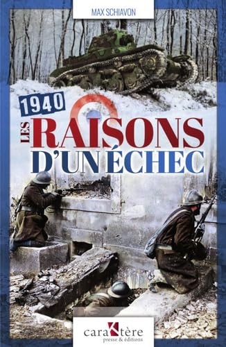 1940, les raisons d'un échec