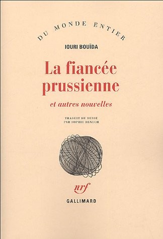 La Fiancée prussienne et autres nouvelles