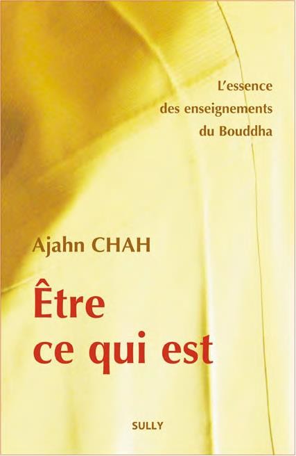 Etre ce qui est : L'essence des enseignements du Bouddha