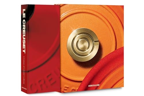 Le creuset: A century of colorful cookware