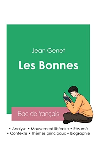 Réussir son Bac de français 2023 : Analyse des Bonnes de Jean Genet