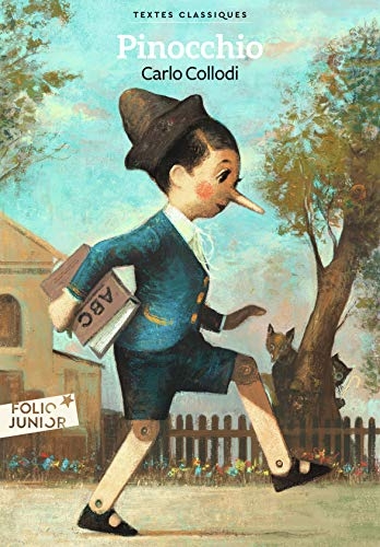 Les aventures de Pinocchio: Histoire d'un pantin