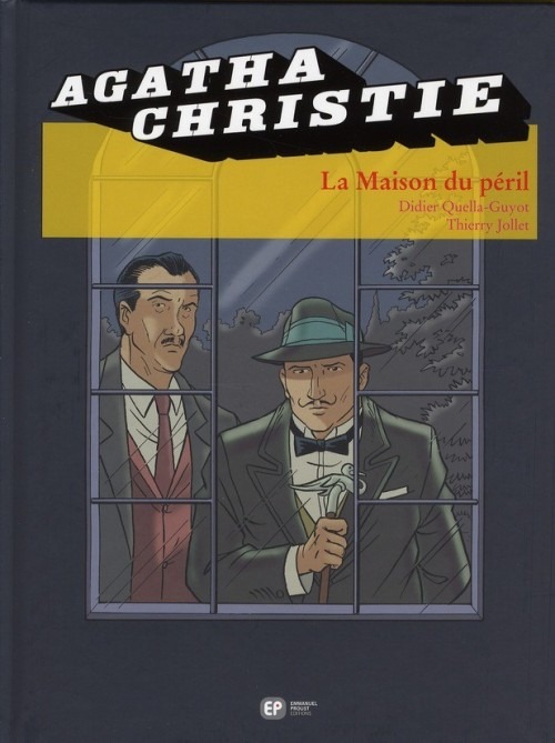 AGATHA CHRISTIE T19 LA MAISON
