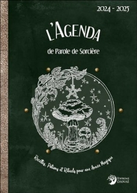 L'Agenda de Parole de Sorcière 2024-2025