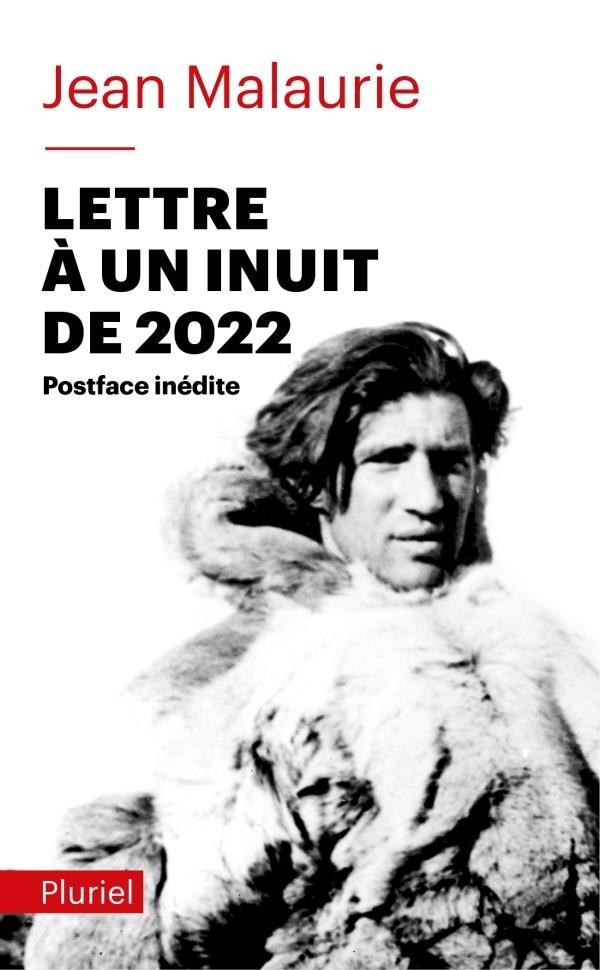 Lettre à un Inuit de 2022