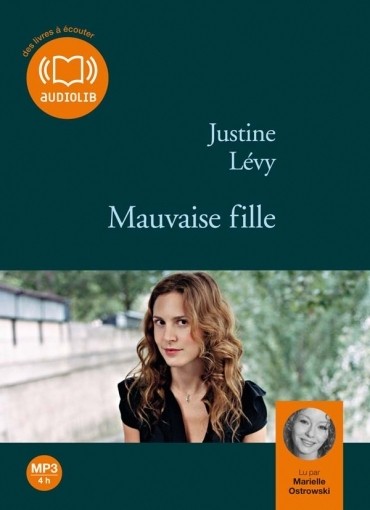 Mauvaise fille (cc) - Audio livre 1 CD MP3 - 425 Mo