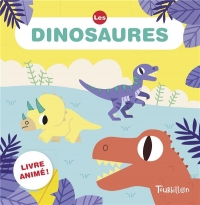 Les dinosaures - Anim'Mousse