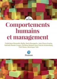 Comportements humains et management - 6e édition