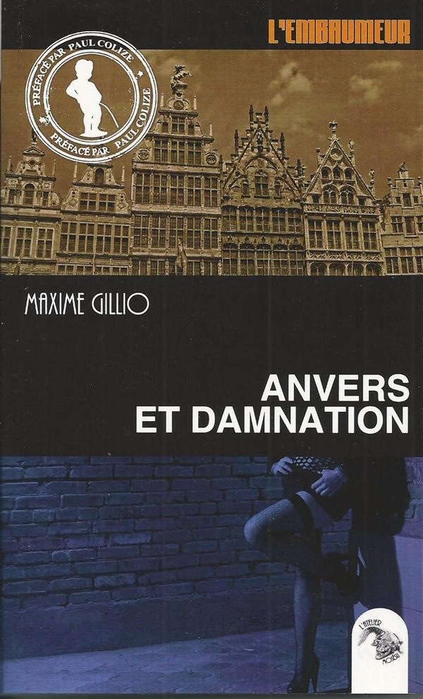 ANVERS ET DAMNATION