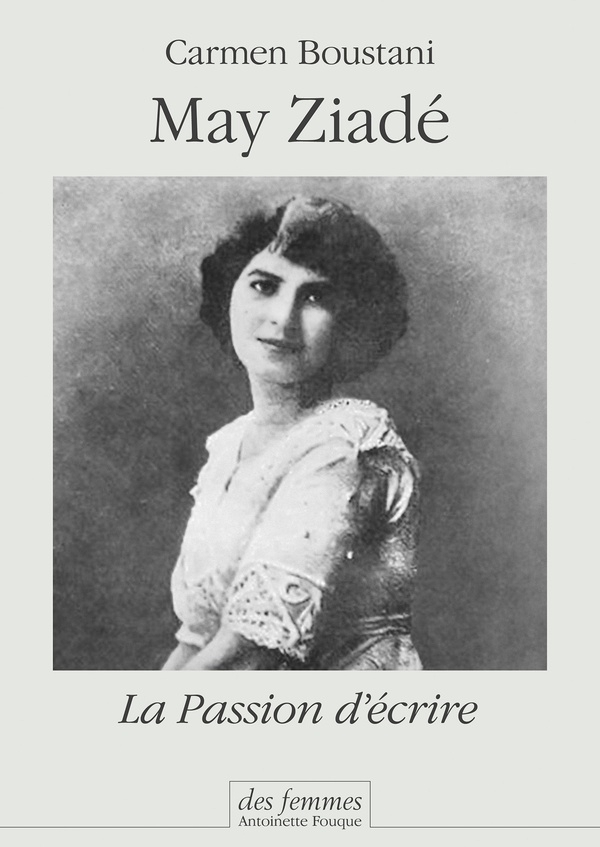 May Ziadé: La passion d'écrire