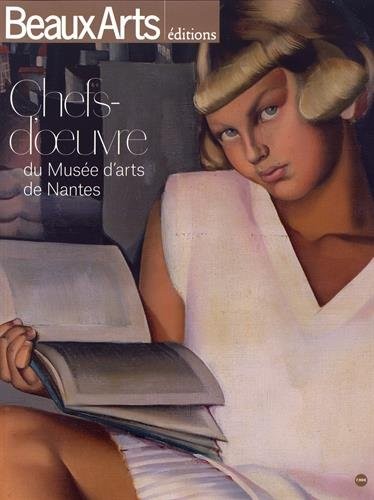 Chefs-d'oeuvre du Musée d'arts de Nantes