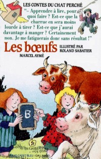 Les Contes du chat perché : Les boeufs
