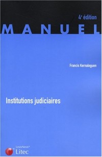 Institutions judiciaires