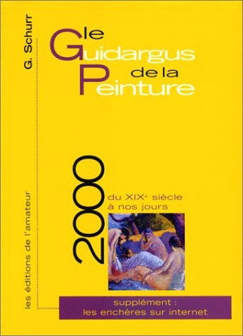 Guidargus de la peinture 2000