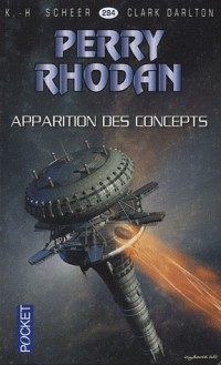 Perry Rhodan n°284 : Apparition des concepts